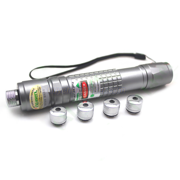 200mwズームポインター　green laser pointer