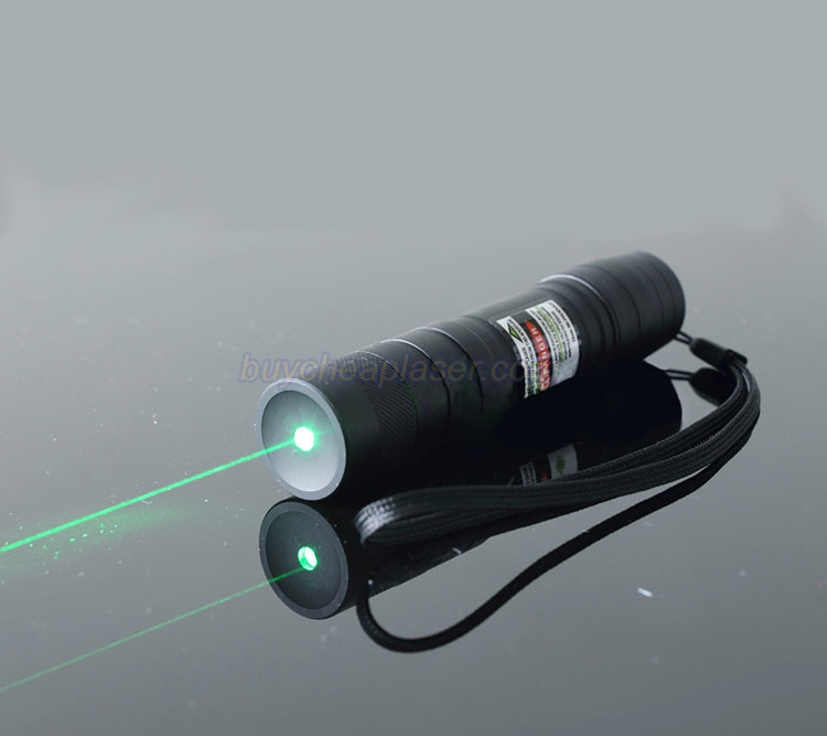 green laser pointer 100mw高出力　天文星指示棒