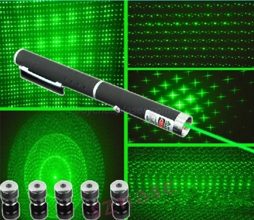 20mwレーザー指示棒　グリーン 節電