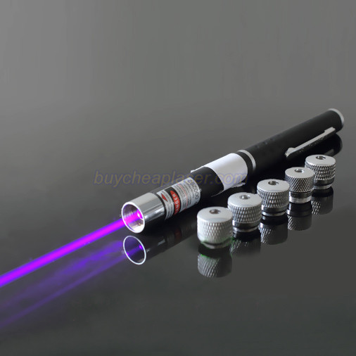 星空タイプ　新品20mwブルーレーザーポインター