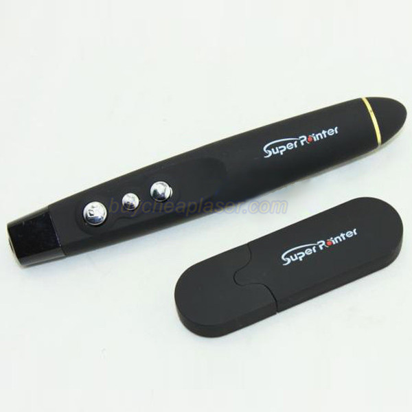 レッドレーザーパワーポインター　教育やプレゼンテーション用指示棒 1mw未満