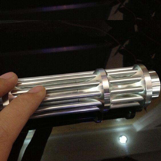 超強力3000mwブルーレーザーポインター