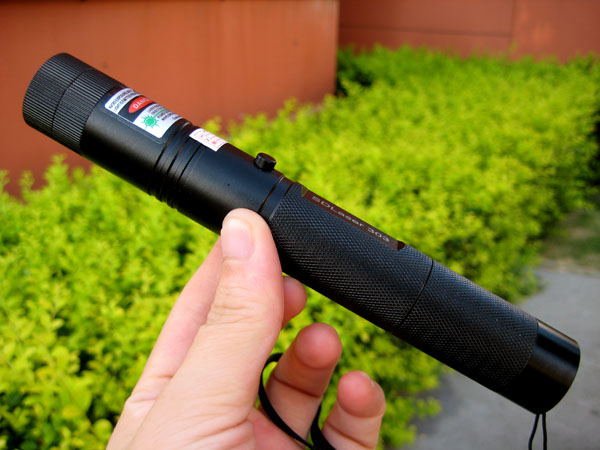 高出力レーザーポインター5W