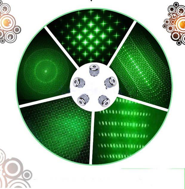 強出力10000mw(10w)　レーザーポインターグリーン