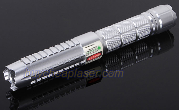 強出力10000mw(10w)　レーザーポインターグリーン