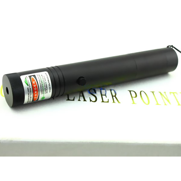 高出力 532nm 100mW レーザーポインター グリーン