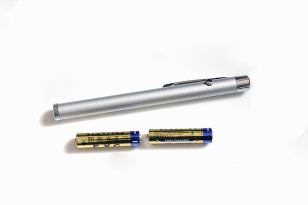 レーザーポインター 赤5mw 