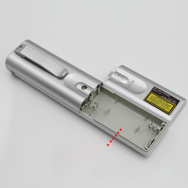 レッドレーザーポインター5ｍｗ