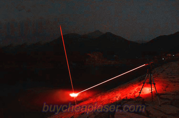 ハイパワーレーザーポインター3000mＷ