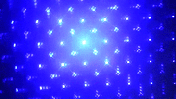 レーザーポインター 自作30000mw