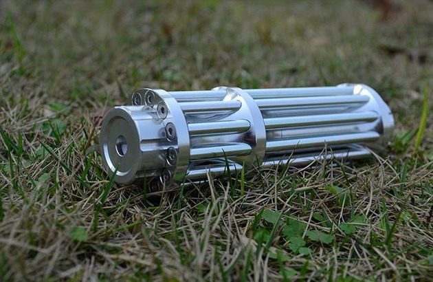 ブルー 3000mw レーザーポインター青