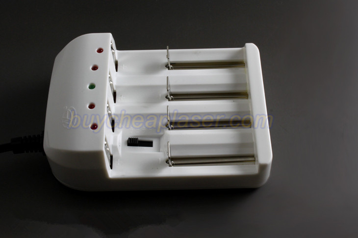 スロットリチウム充電器26650/18650/14500/16340 10440
