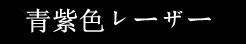 ブルーレーザーポインター